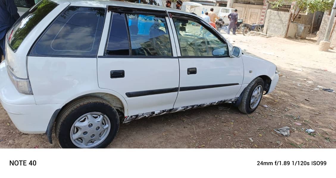 Suzuki Cultus VXR 2012 17