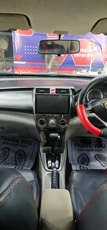 Honda City automatic 1.3 2012 1