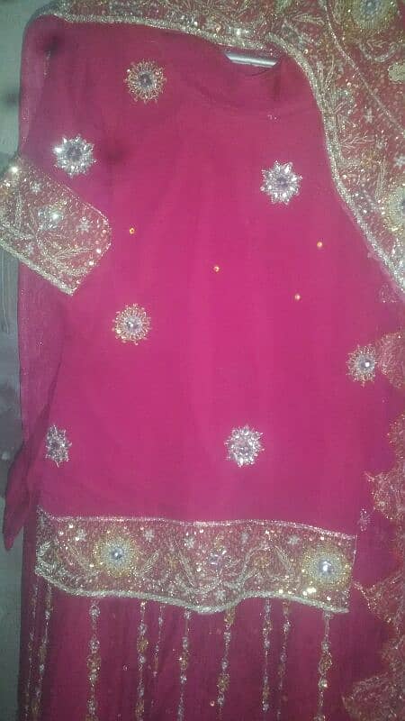 bridal  lehngha 1