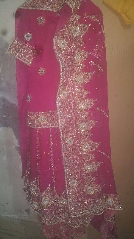 bridal  lehngha 2