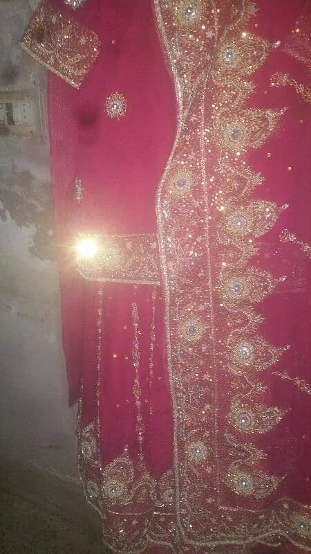 bridal  lehngha 4