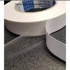 Double Side Transparent Tape 1 Inch