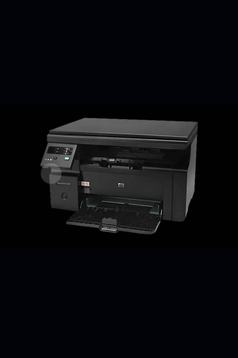 LaserJet M1132 MFP 1