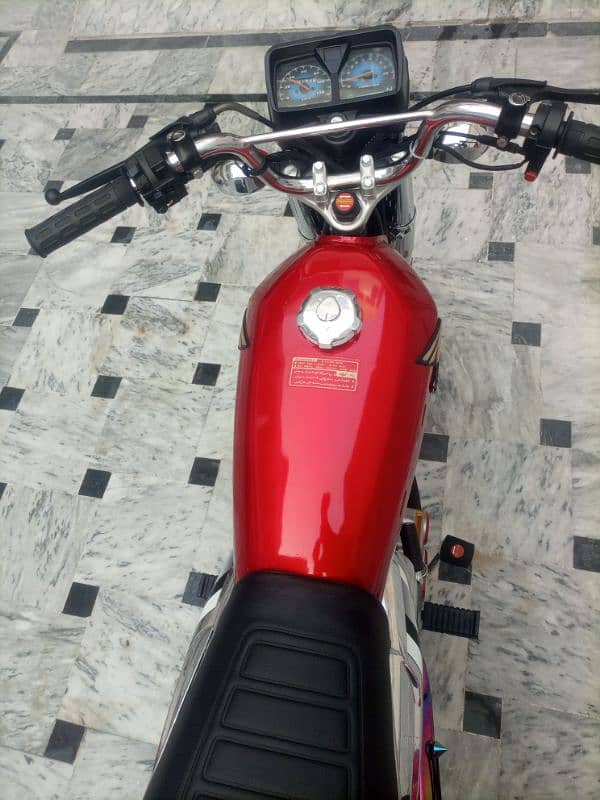 HONDA 125 MODAL 2019 LAHORE NUMBER SMART CARD LOCATION TAKHTA BHAI 1