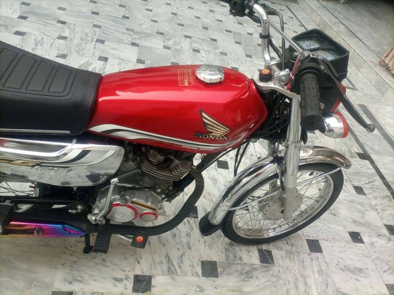 HONDA 125 MODAL 2019 LAHORE NUMBER SMART CARD LOCATION TAKHTA BHAI 3