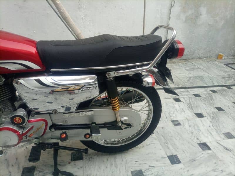 HONDA 125 MODAL 2019 LAHORE NUMBER SMART CARD LOCATION TAKHTA BHAI 9