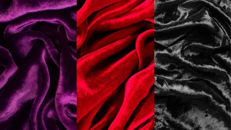 Micro Velvet Brand Quality Fabric for Winters 5