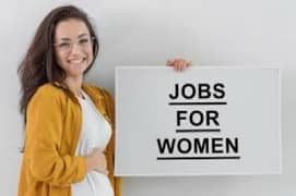 job for female