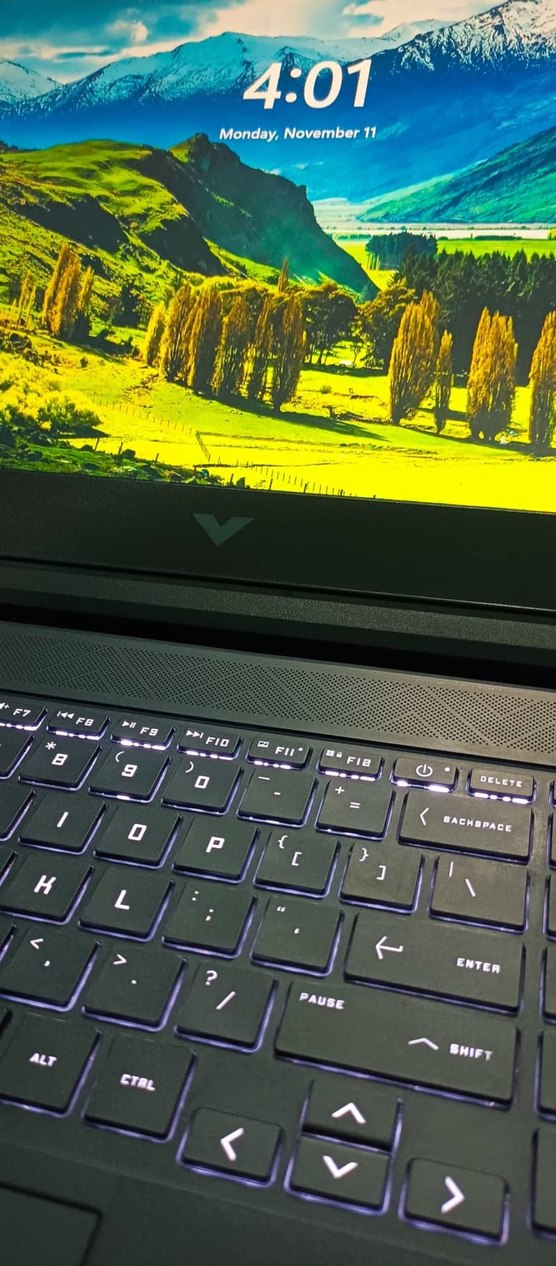 HP Victus - Gaming Laptop - Ryzen 5 , NVIDIA RTX2050, 8GB RAM, 512 SSD 0