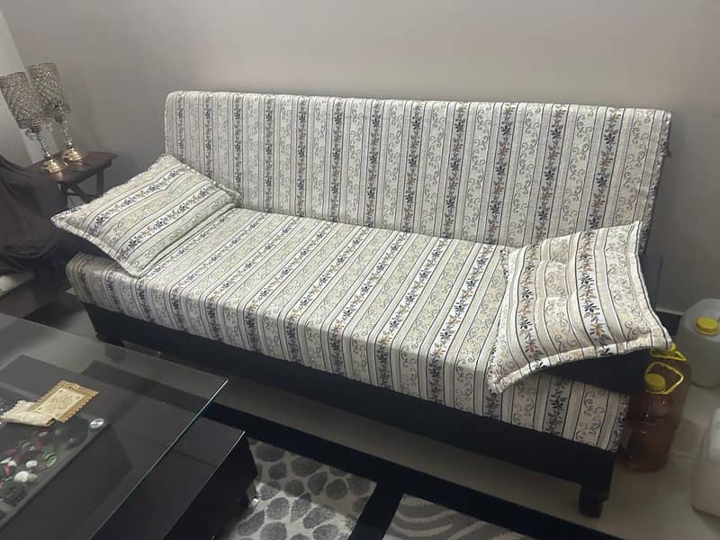 Sofa cum bed 0