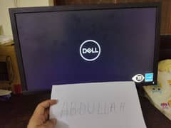 Dell E2220H LED Full HD 60hz DP and VGA connectivity