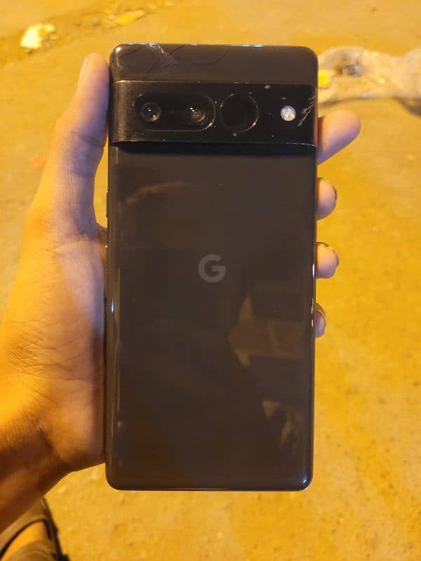 pixel 7 pro non approved 12/128 1