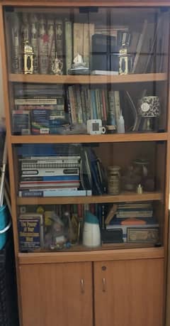 A Book Shelf