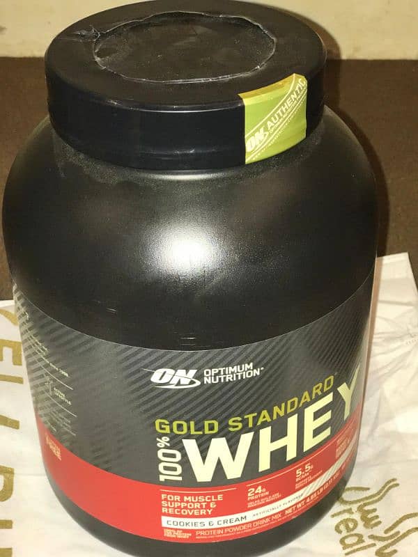 whey protein gold standard 3