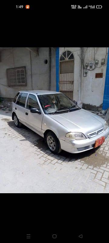 Suzuki Cultus VXR 2003 2