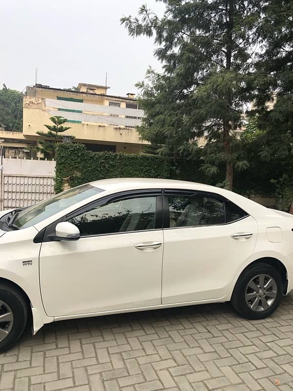 Toyota Corolla Altis 2016 2