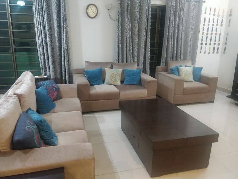 sofa set of 3'2'1 1