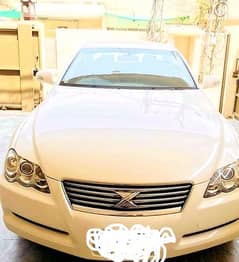 Toyota Mark X F Package