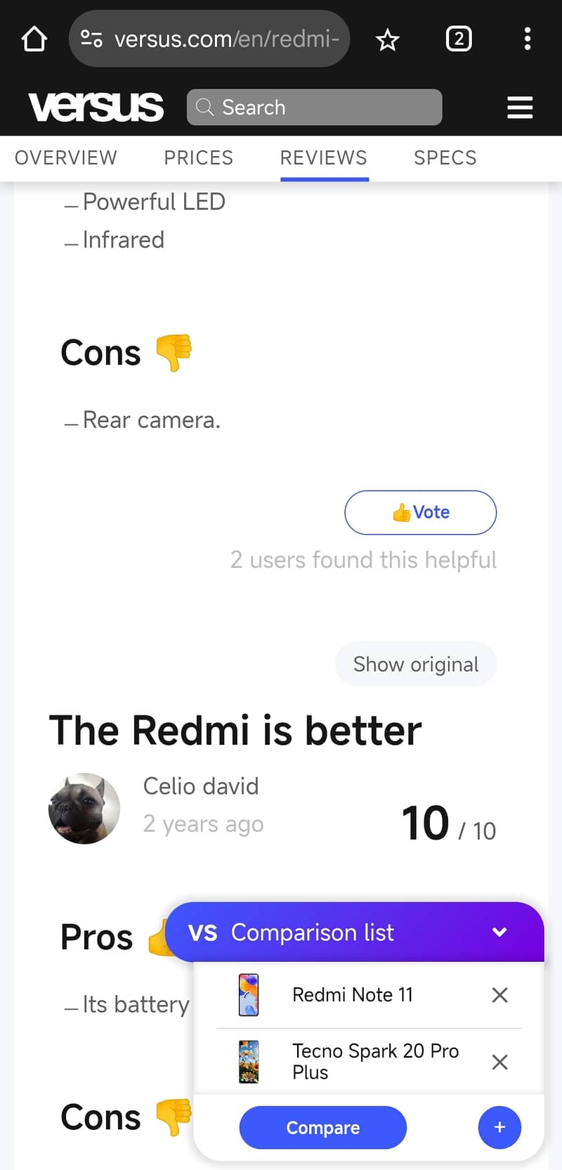 Redmi note 11 4G 10/10 15