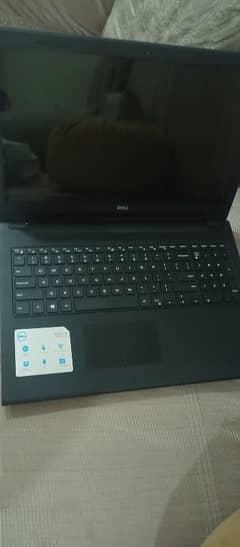 Dell corei5 5th generation.