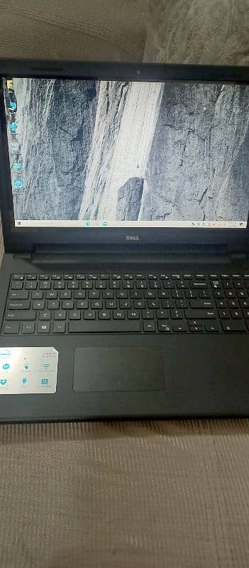 Dell corei5 5th generation. 7