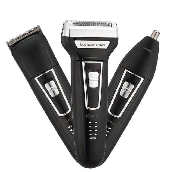 Men’s Hair Clipper and Shaver 0