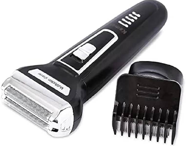 Men’s Hair Clipper and Shaver 1