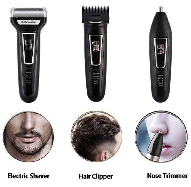 Men’s Hair Clipper and Shaver 3