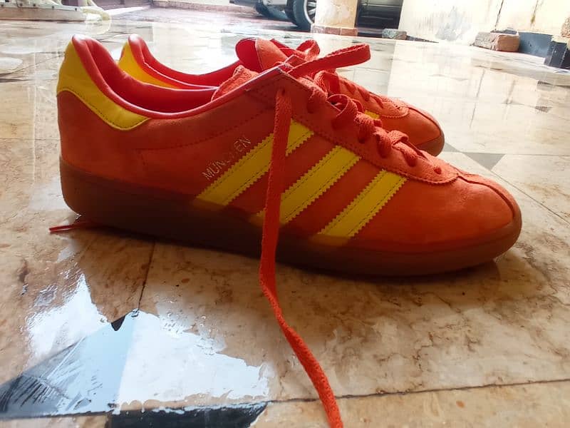 ADIDAS MUNCHEN ORIGINAL 1