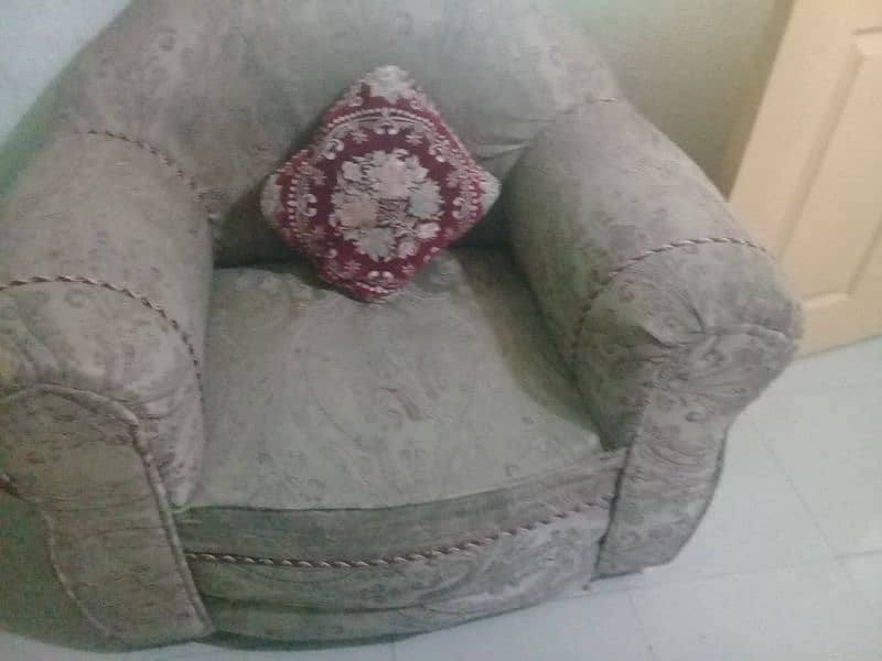 used family sofa set 2