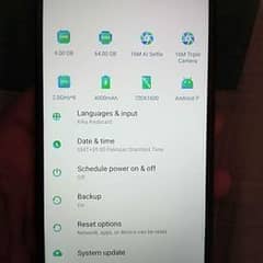 Infinix s5 lite - 4/64 with box