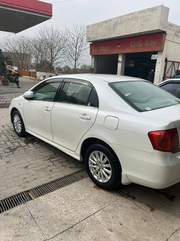 Toyota Corolla Axio 2006 5