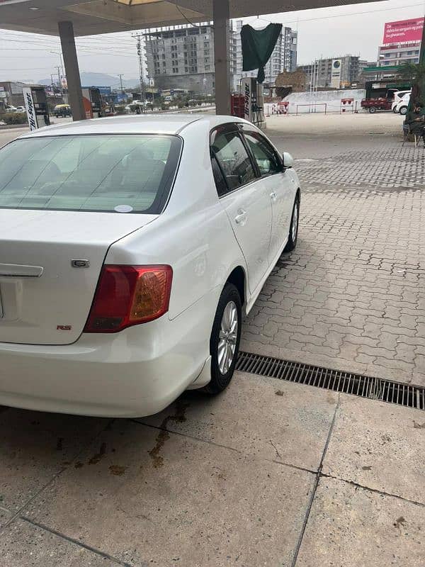 Toyota Corolla Axio 2006 10