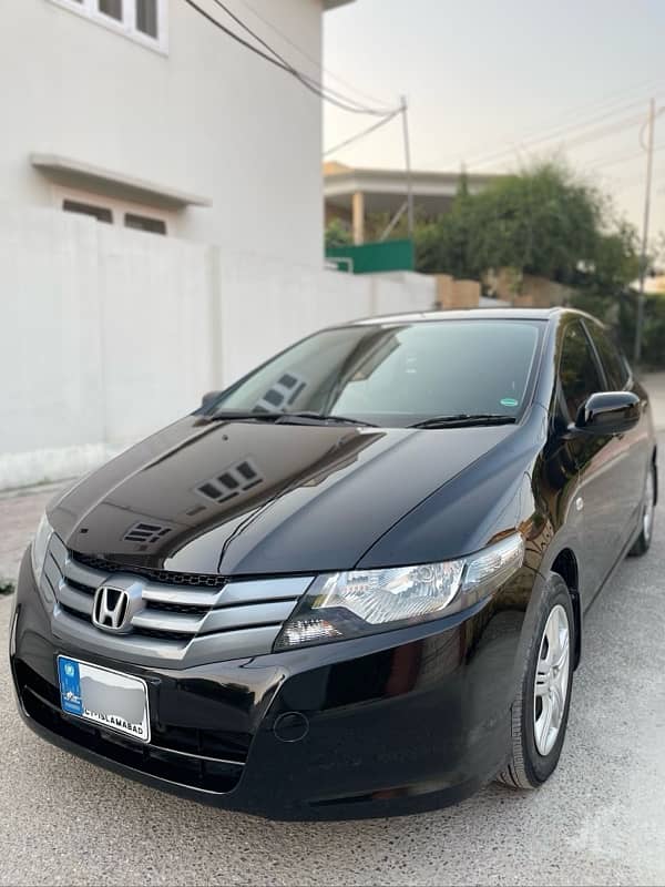 Honda City IVTEC 2010 B2B Geniune 2