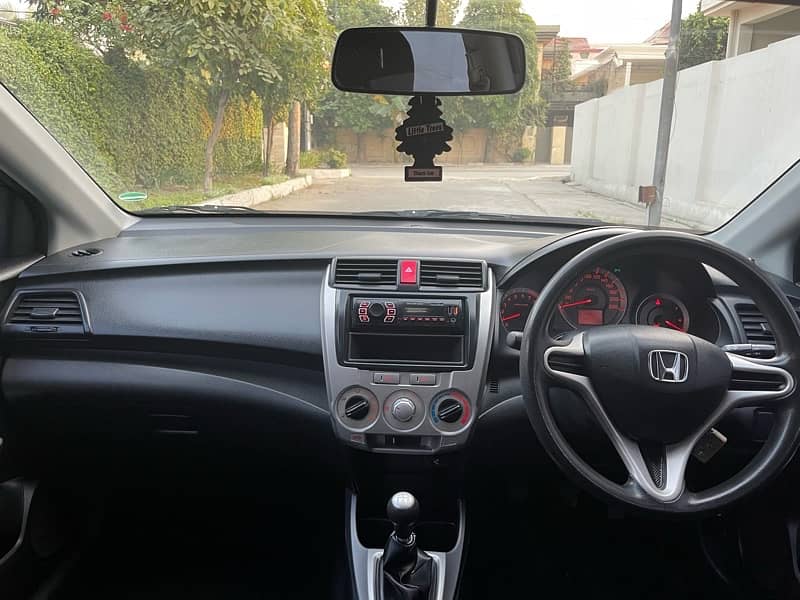 Honda City IVTEC 2010 B2B Geniune 18