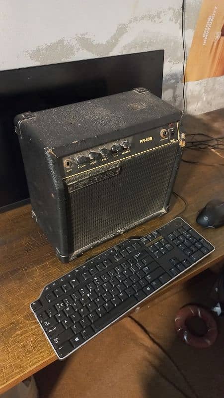 Fernandes FA-10b (Original) Guitar AMP 0