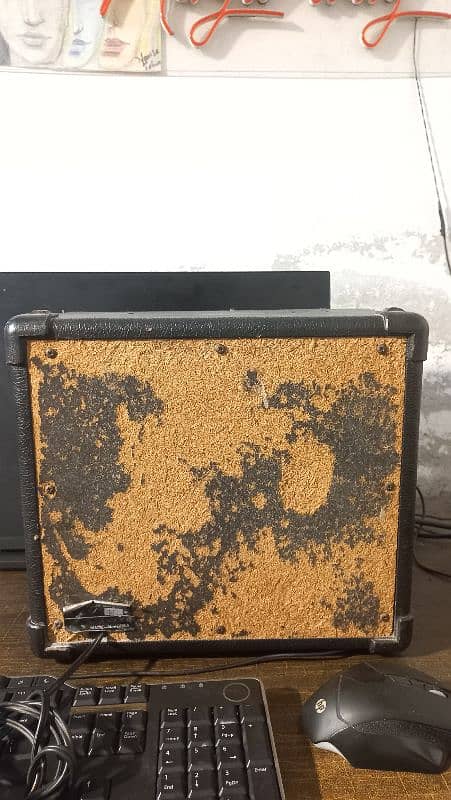 Fernandes FA-10b (Original) Guitar AMP 2