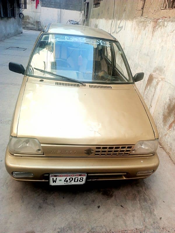 Suzuki Mehran VXR 1994 0