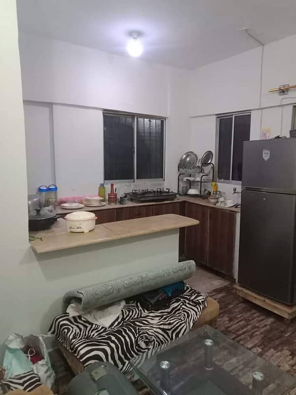 1 Bed Lounge Flat For Sale 4