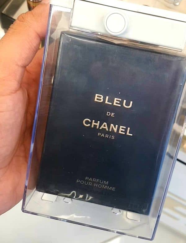 Official BLEU DE CHANEL 0