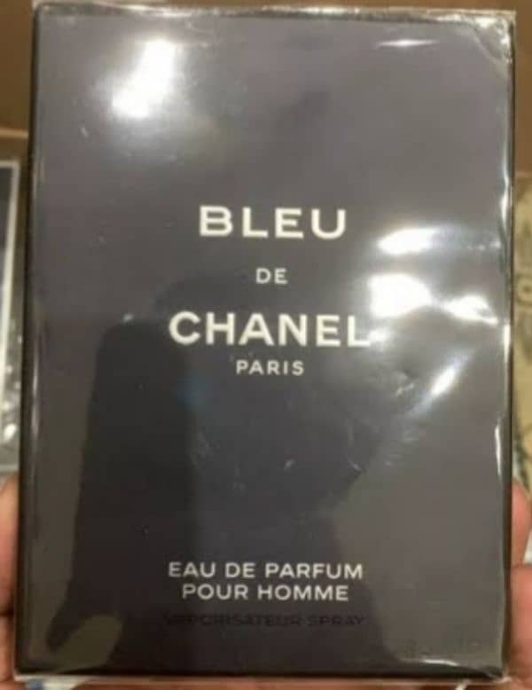 Official BLEU DE CHANEL 1