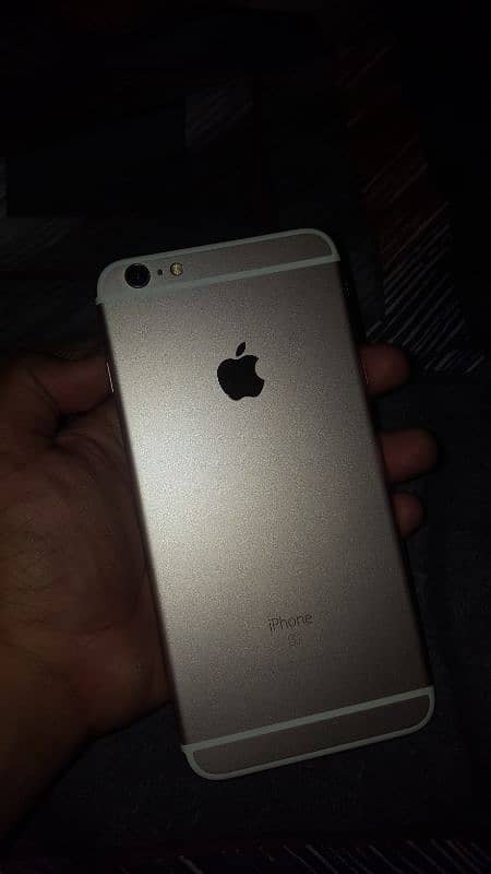 Iphone 6s plus 64gb Rose gold 0