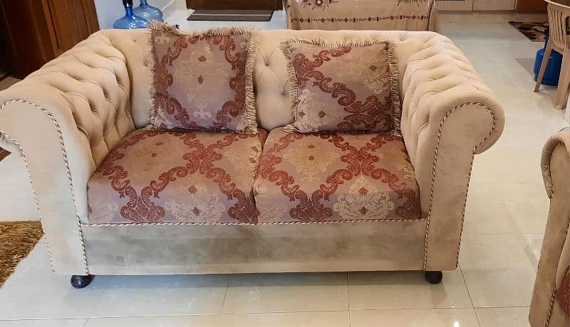 3+2 seater sofa set 1