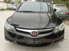 Honda Civic VTi Oriel 2007