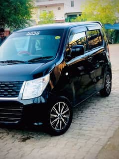 Suzuki Wagon R 2016