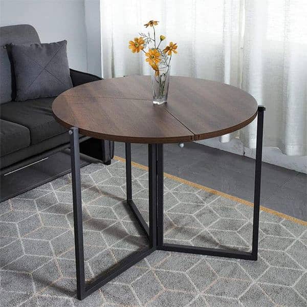 coffee table , foldable table 3