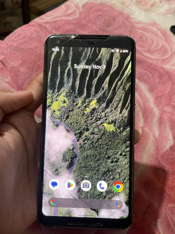 Google Pixel 2xl 0