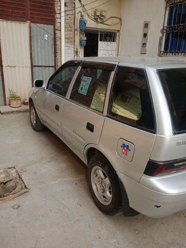 Suzuki Cultus VXR 2004 2