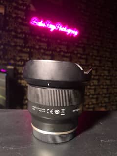 Tamron 24 mm f2.8 condition 9.5by10 Price is almost Final 55k