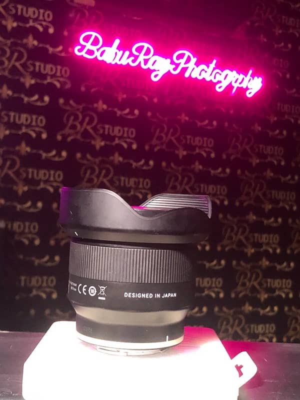 Tamron 24 mm f2.8 condition 9.5by10 Price is almost Final 55k 3